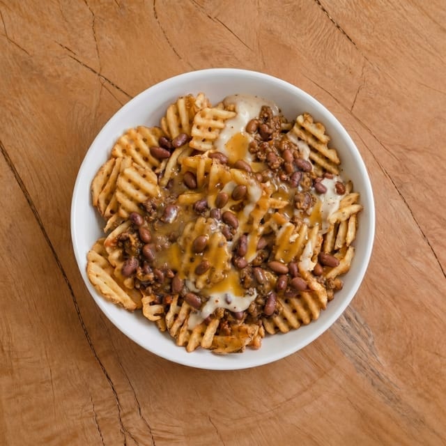 Chili Cheese Fries.