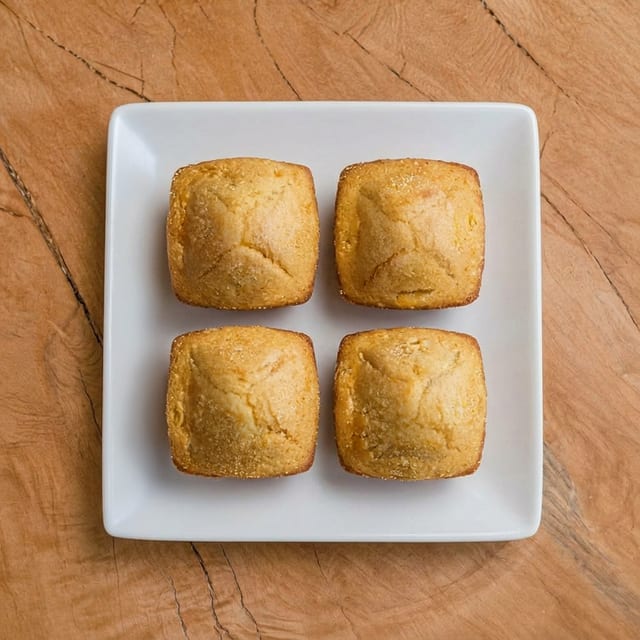 Cornbread.