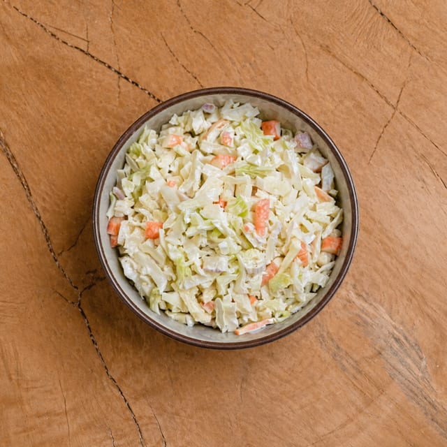 Pint Coleslaw.