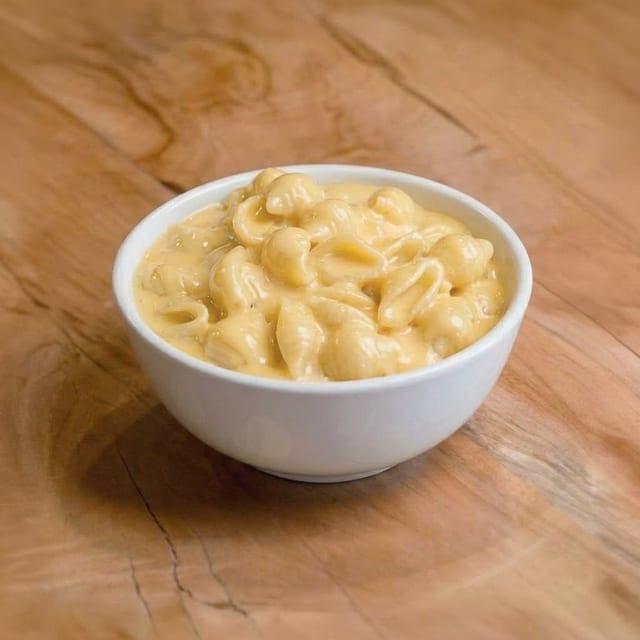 Mac and Cheese.
