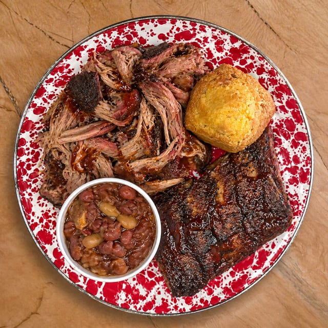1/3 slab & 1 Meat.