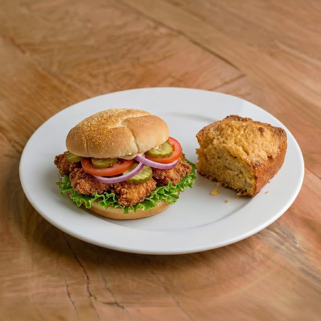 Chicken Sandwich.