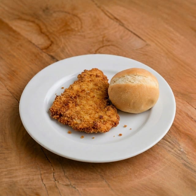 Tenderloin Sandwich.