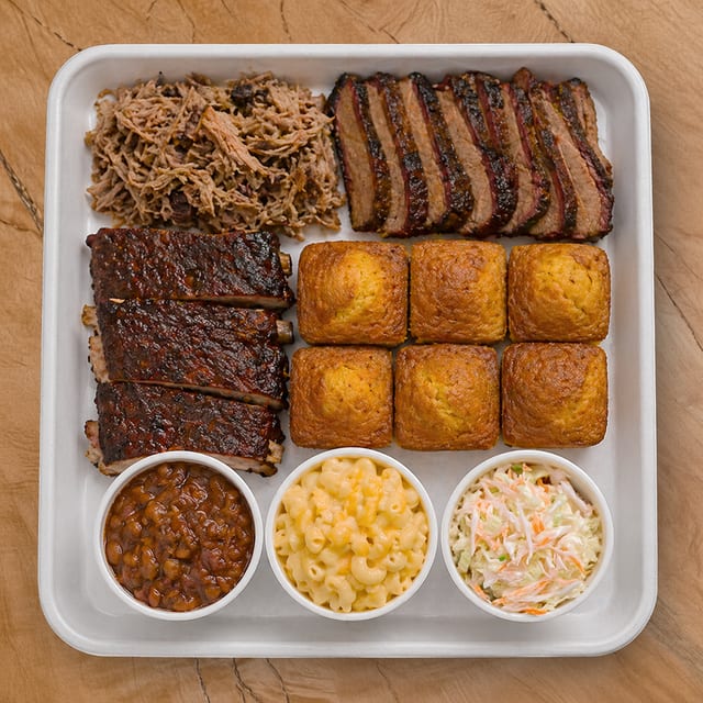 Pig Out Deluxe.