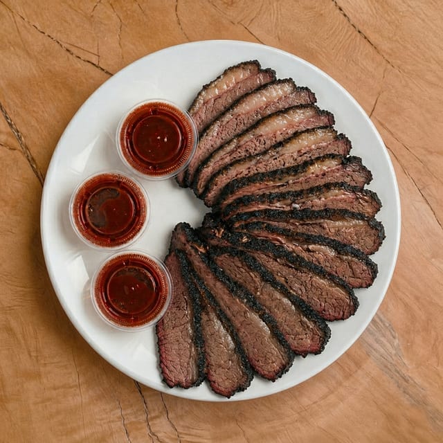 Brisket By The Pound.