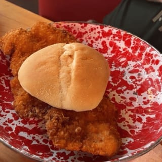 Tenderloin Sandwich