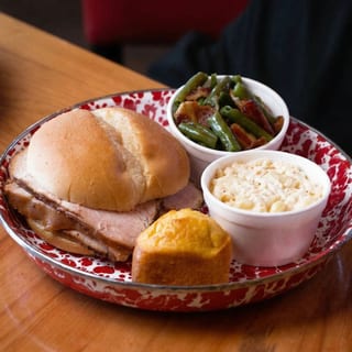 Hickory Smoked Turkey Sandwich