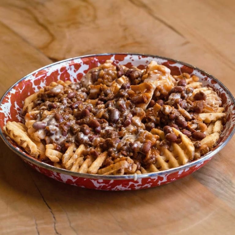 Crave-Worthy Fries: BBQ, American, Sandwiches