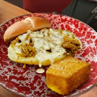 Iowa Philly Sandwich