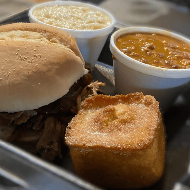 Delicious Cornbread at Our BBQ Restaurant
