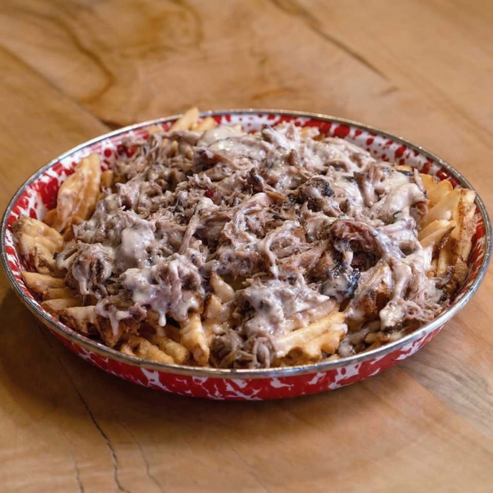 Fries That Steal the Show