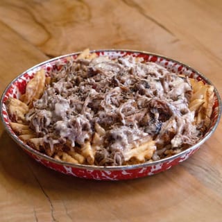 JMOE's Loaded Fries