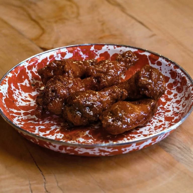 Delicious Chicken Strips Await